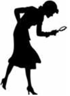 236x323 Back Of Tom Sawyer Detective Stories Dust Jacket, Wartime Edition