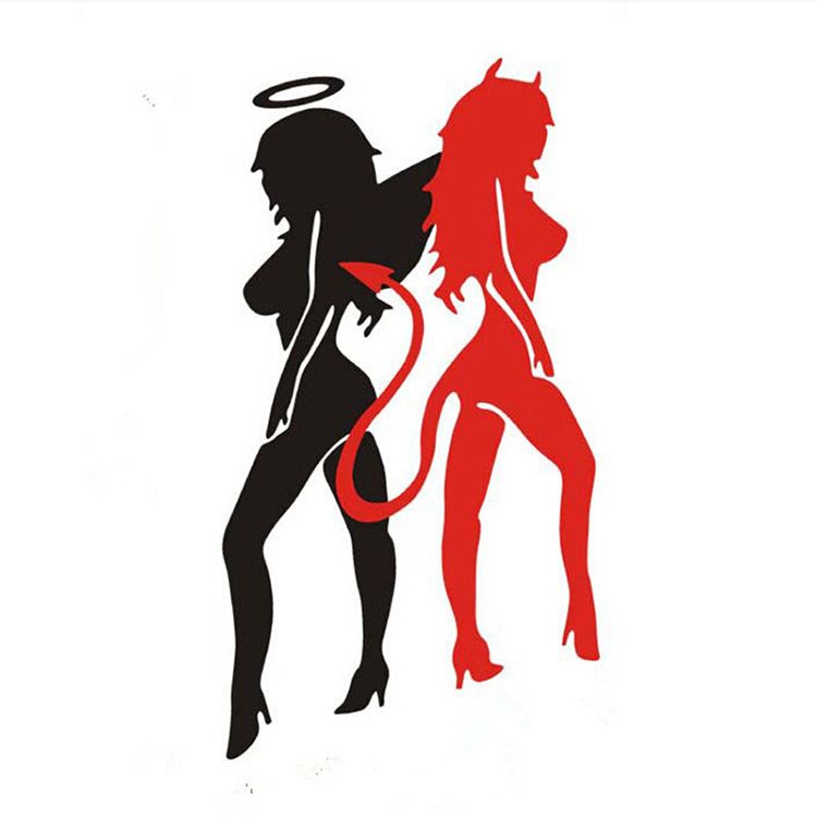 750x750 Goedkope Auto Styling Decal Accessoires Gepersonaliseerde