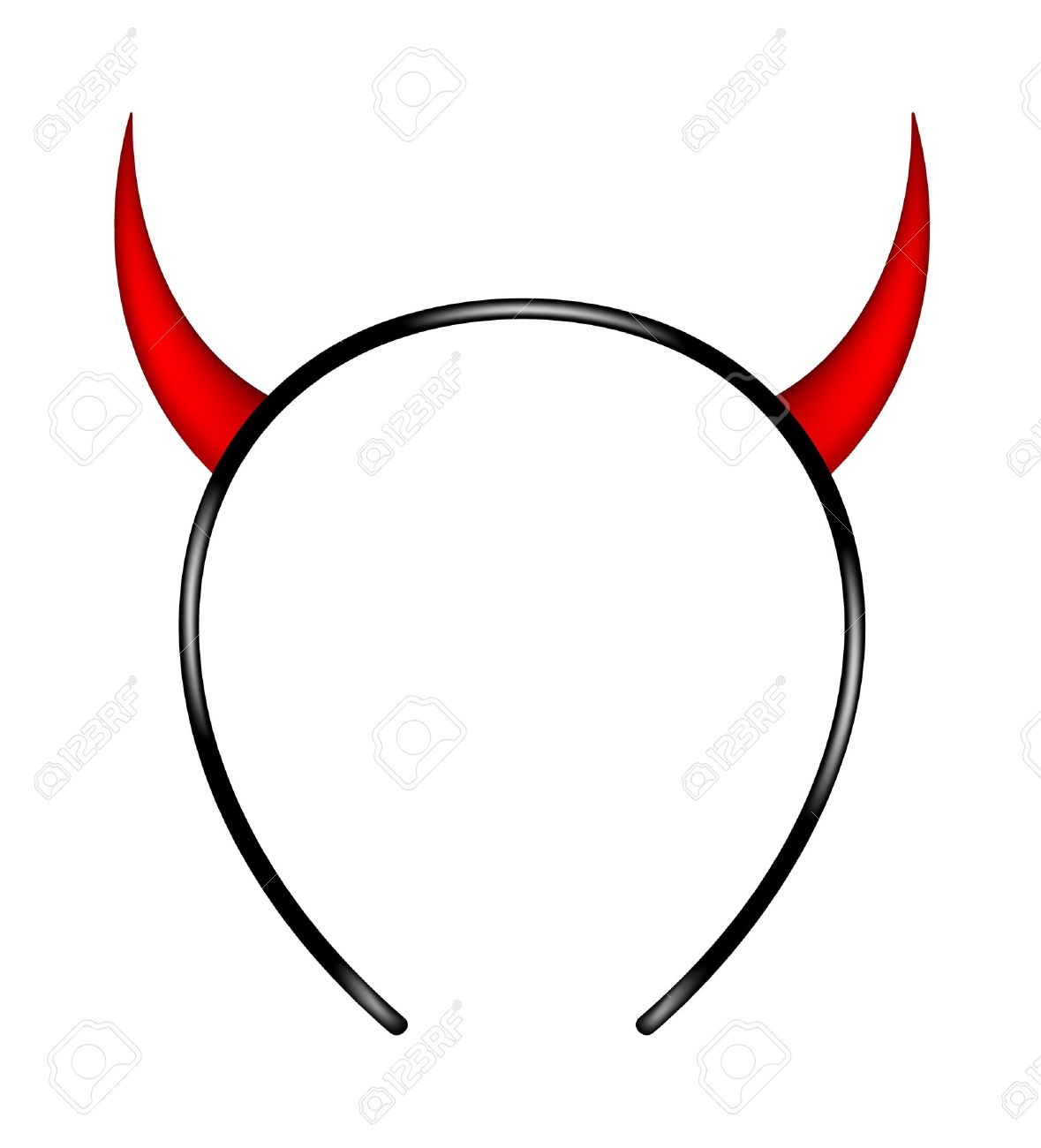 1179x1300 Devil Horn Clipart
