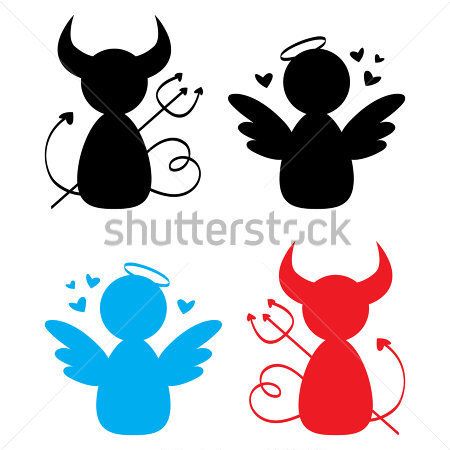 450x450 Ideas For Tattos Dia Del Tattos, Silhouettes