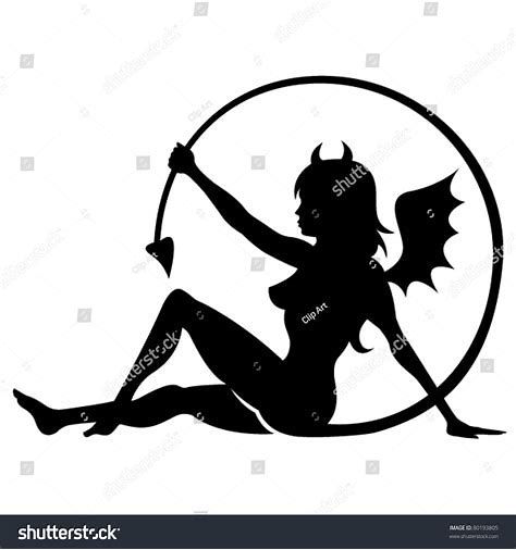 474x506 Image Result For Angel Devil Silhouette Stenciling