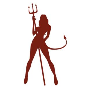 300x300 Woman Devil Latest Memes