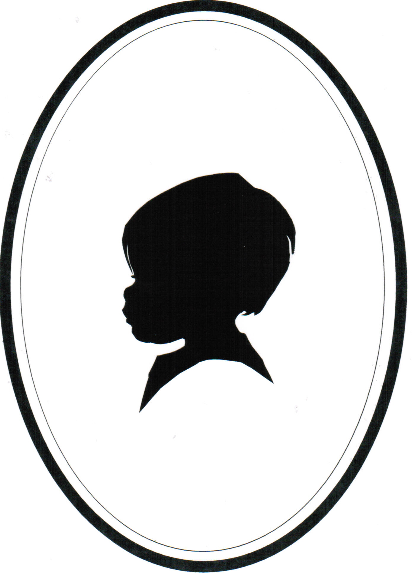 1390x1930 Hand Cut Classic Silhouettes