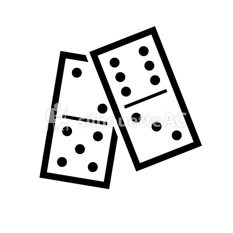 750x750 Free Silhouette Vector 2 Side, Icon