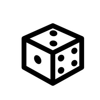 340x340 Free Silhouette Vector Toy, Sugoroku, Up