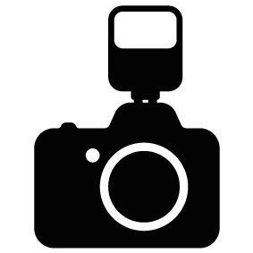 283x283 Camera Silhouette Art Camera Silhouette