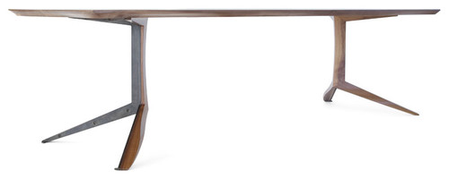 500x200 Silhouette Table Modern Dining Tables Dr Summary Ll