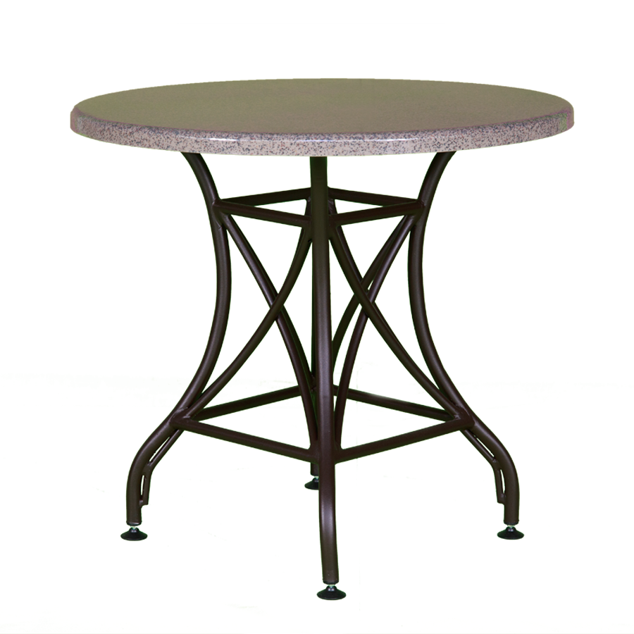 900x900 Coffee Shop Dining Table Silhouette Furniture