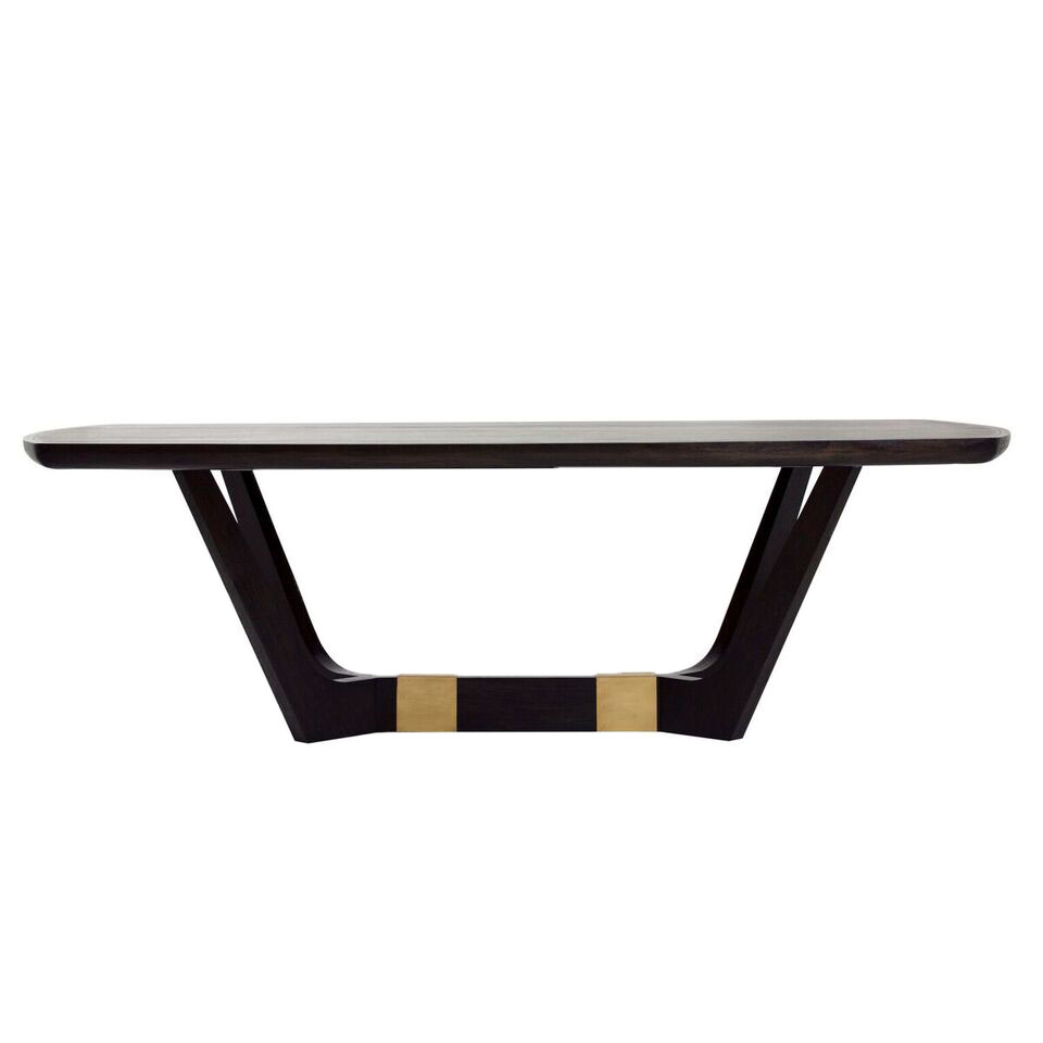 960x960 Curate Home Collection Silhouette Dining Table 96