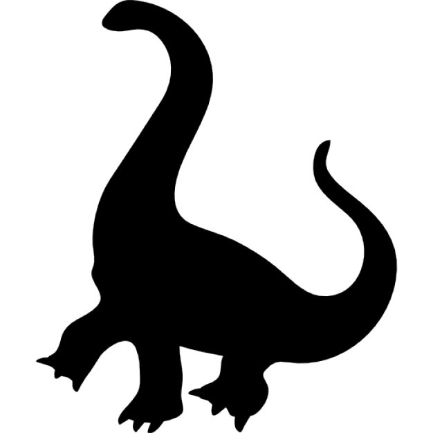 626x626 Dinosaur Silhouette Vectors, Photos And Psd Files Free Download