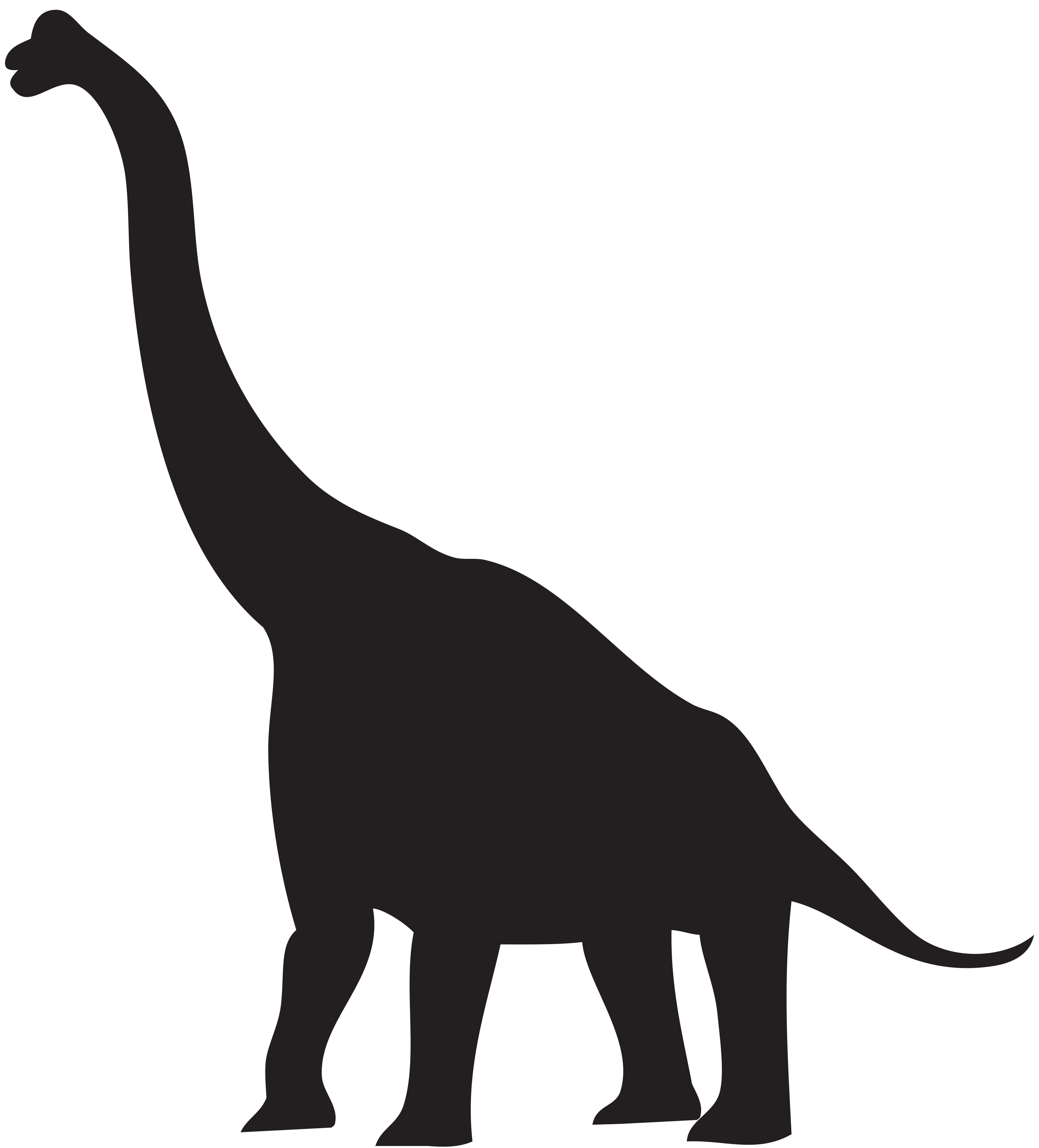 7238x8000 Dinosaur Silhouette Png Clip Art Imageu200b Gallery Yopriceville