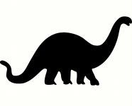 186x150 Printable Dinosaur Stencils Stencil Dinosaur