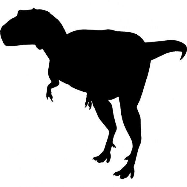 626x626 Gorgosaurus Dinosaur Shape Icons Free Download