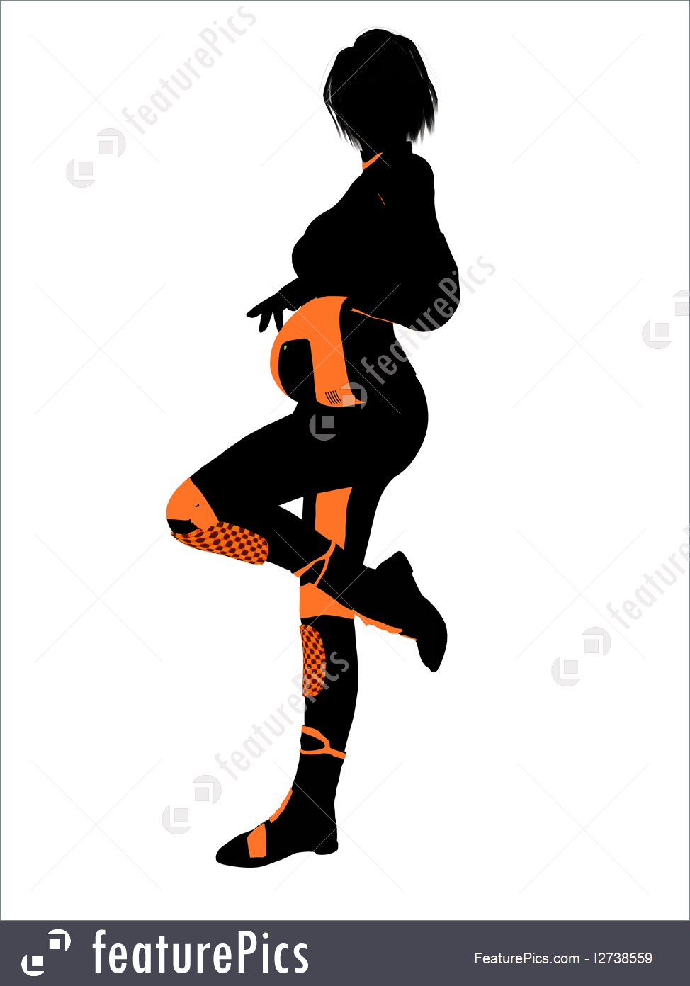 974x1392 Silhouettes And Outlines Female Motorcycle Rider
