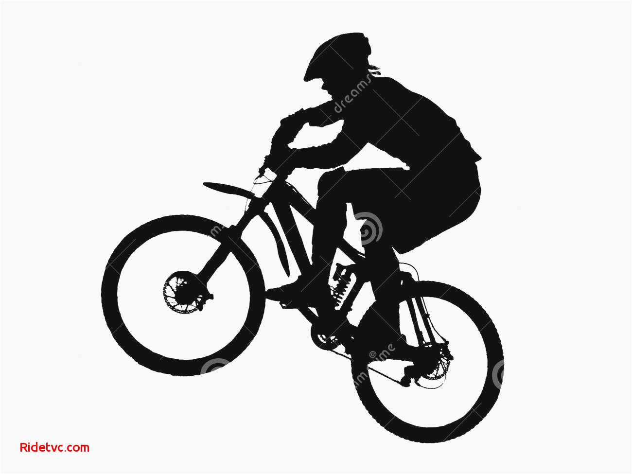 1300x975 Best Of Ideas For Bike Silhouette Vector Free Download