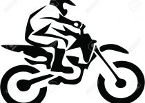 210x150 Clip Art Dirt Bike Clip Art