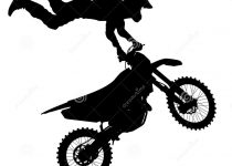 210x150 Clip Art Dirtbike Clip Art