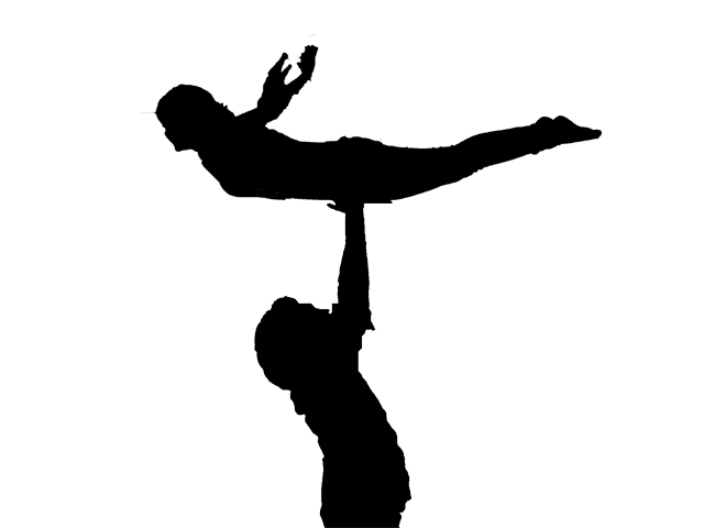 640x480 Liftoff Just Dance Dancing And Silhouettes