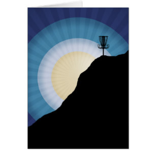 307x307 Disc Golf Cards Amp Invitations Zazzle.co.uk