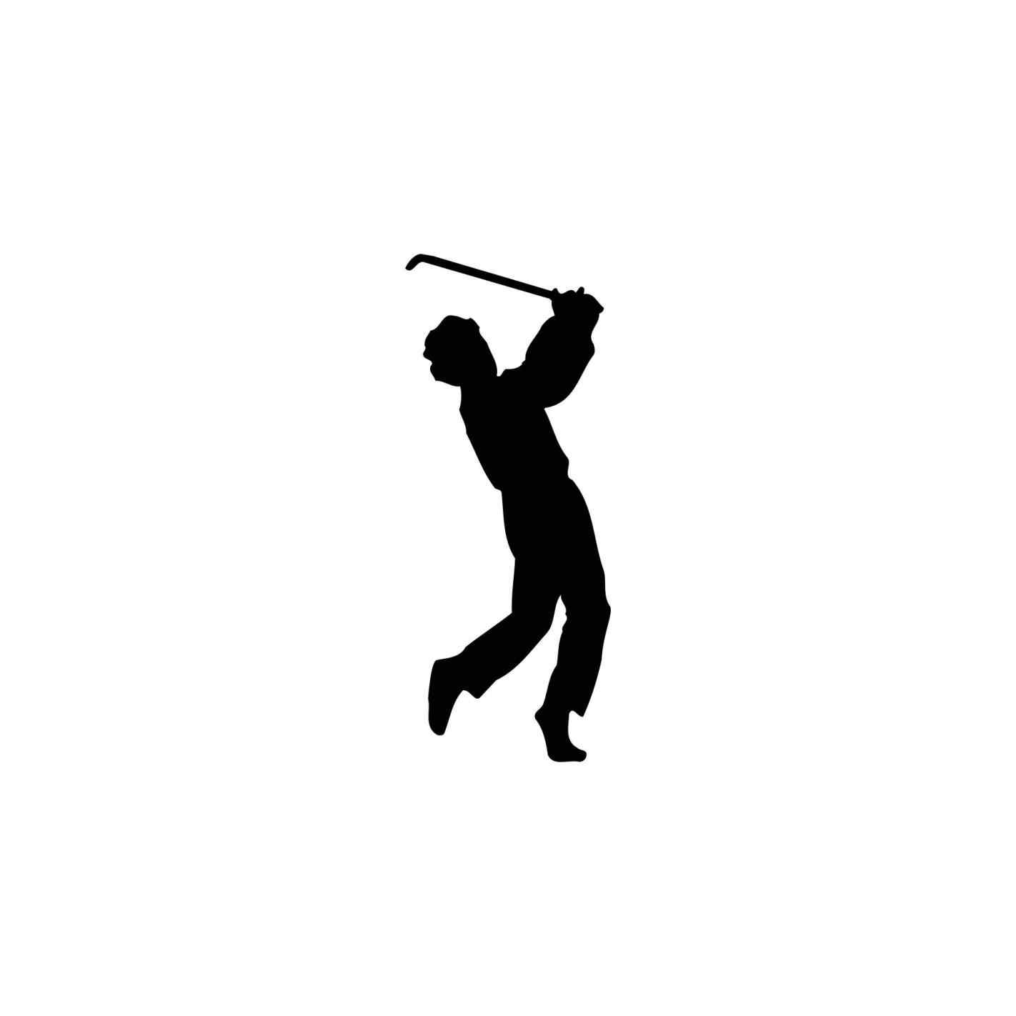 Disc Golf Silhouette at GetDrawings | Free download