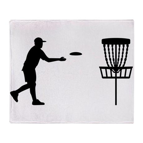 460x460 Disc Golf Blankets