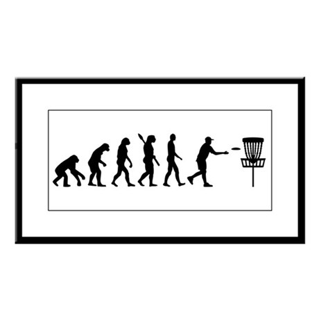 460x460 Disc Golf Posters