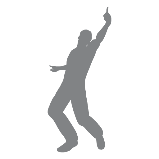 512x512 Male Disco Dancer