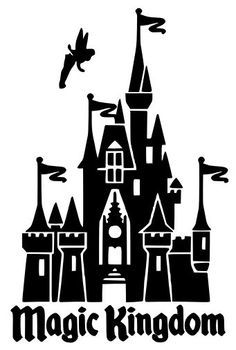236x350 Walt Disney Castle 1994 Clipart