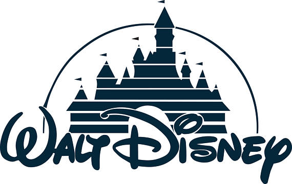570x360 Disney Castle Svgepspngjpgclipartsprintable Silhouette