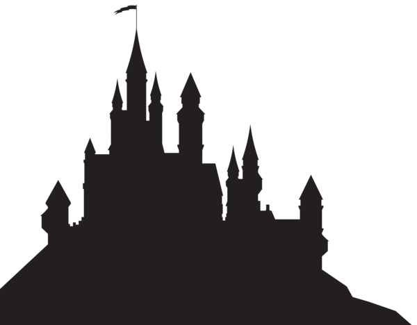 Disney Castle Silhouette Png at GetDrawings | Free download