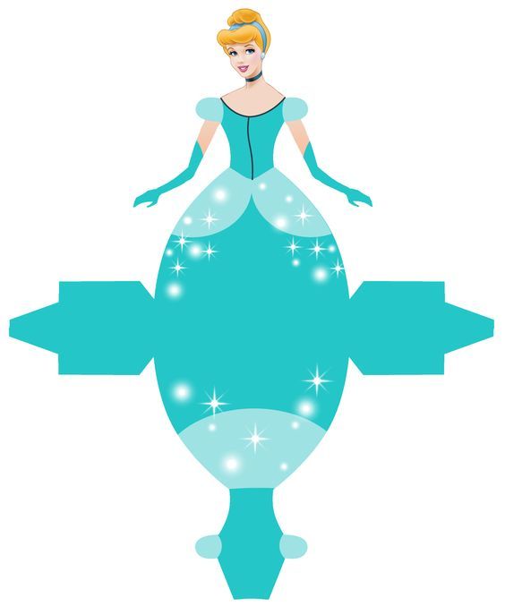 564x677 Cinderella