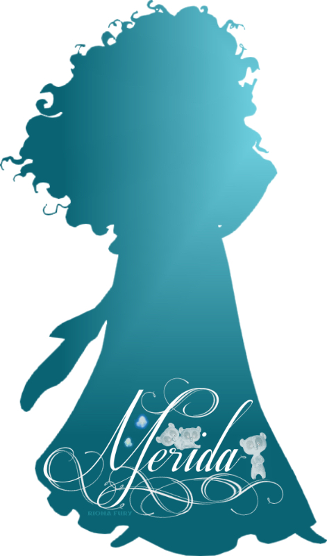 Disney Characters Silhouette at GetDrawings | Free download