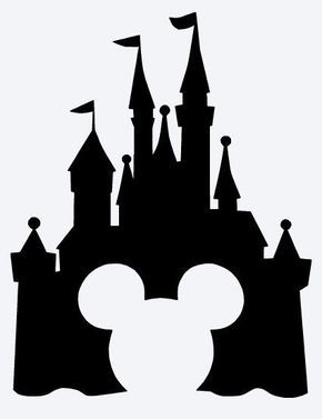 290x377 Palace Clipart Disney Character