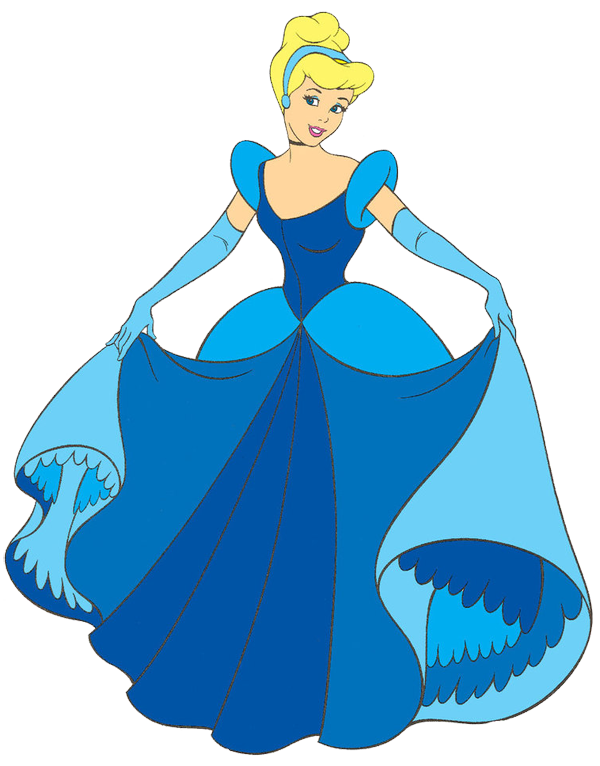 600x766 Cinderella Cliparts