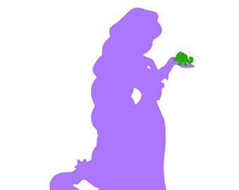 340x270 Disney Elsa Clipart Silhouette