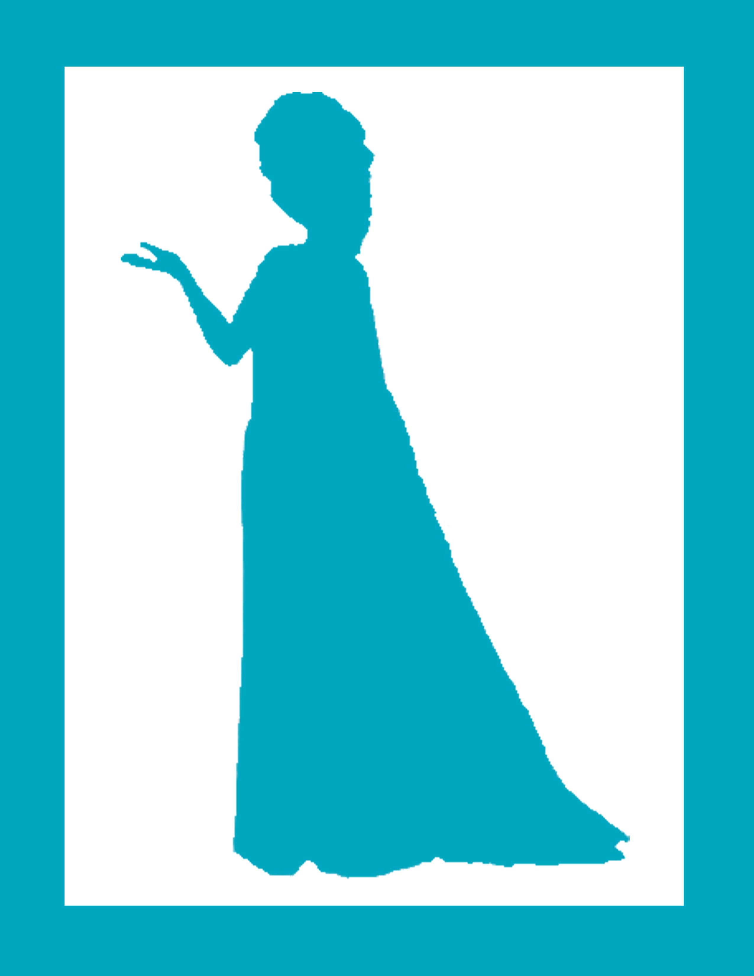 2550x3300 Elsa Silhouette Art Ideas Elsa, Silhouettes
