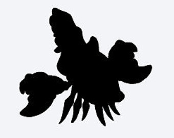 340x270 Ariel Svg Etsy Nz