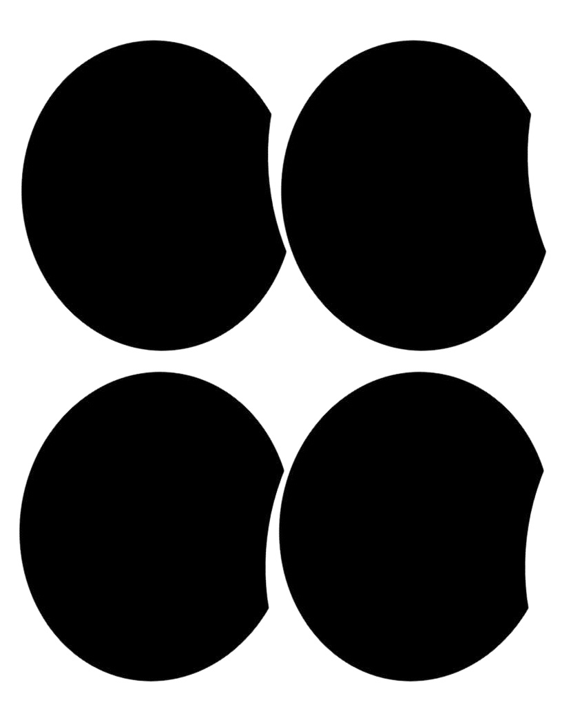 816x1056 23 Images Of Minnie Mouse Ears Silhouette Template