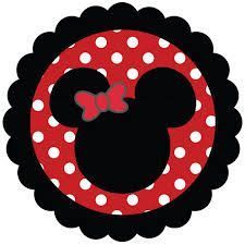 225x225 Minnie Mouse Template To Print