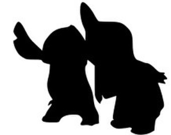340x270 Disney Princess Silhouette Clipart. Can You Identify These 12