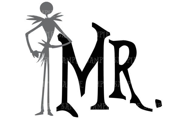 570x440 Mr Nightmare Before Christmas Diy You Print Printable Iron