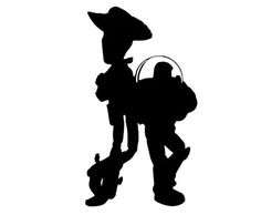 236x194 Mickey And Minnie Silhouette Mickey Mouse Silhouette