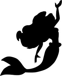 Disney Princesses Silhouette