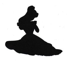 236x224 Disney Princess Silhouette Clipart