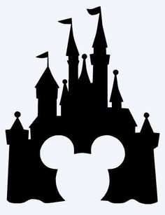 236x307 Disney Silhouette Clip Art Clipart Panda