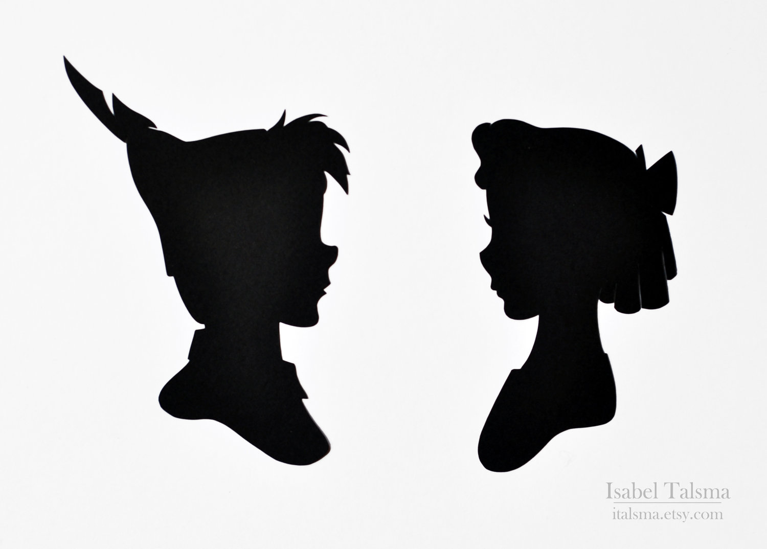 1500x1074 Disney Silhouette Clipart