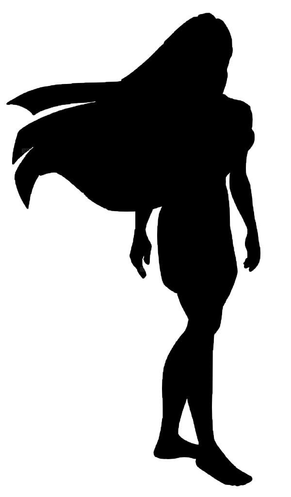 600x1024 Silhouette Pocahontas Disney Silhouettes, Learning