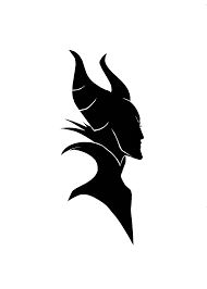 190x266 19 Best Silhouette Disney Villains Images