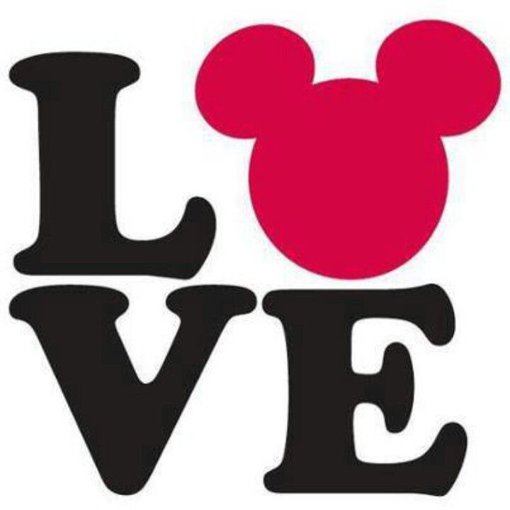 720x720 Yes I Do Love Disney. Use In Scrapbook Cricut