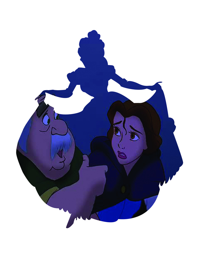 791x1024 The World's Best Photos Of Disneyland And Silhouette